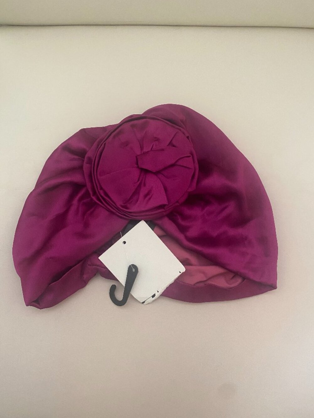 Zara New With Tag Turban Size Medium